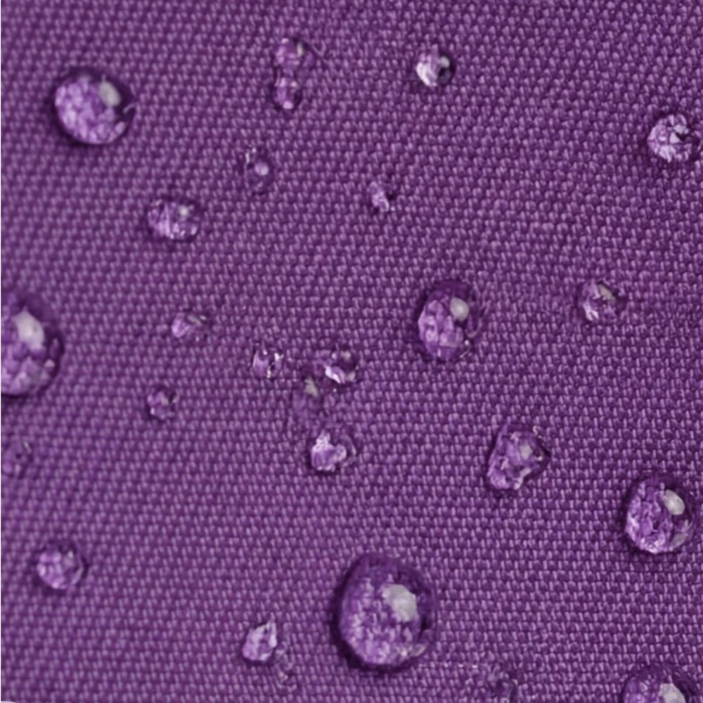 The Fold is Purple Crossbody Bag - Picture 8 of 8